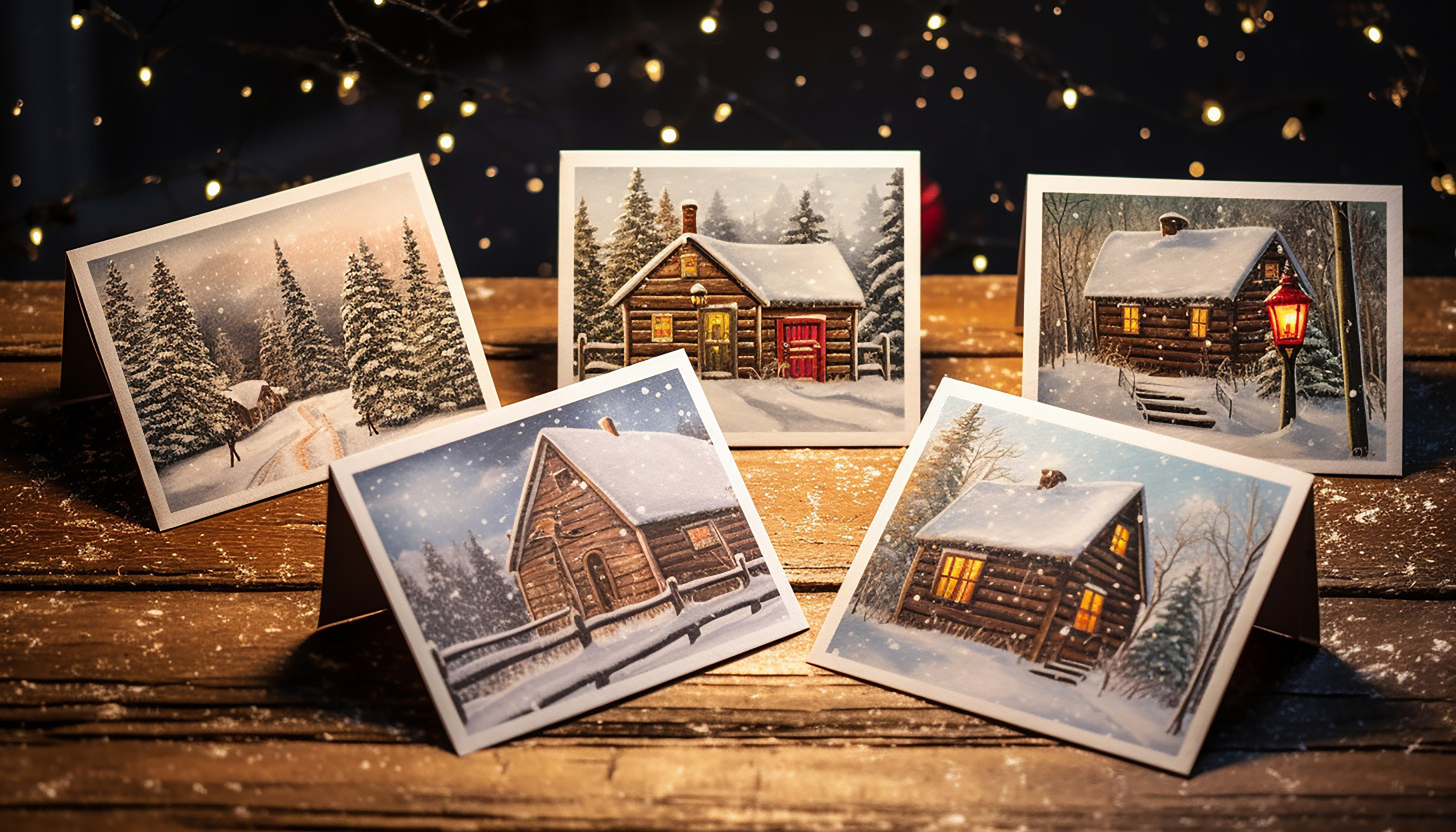 Evadați la cabane de carte poștală uimitoare pentru o escapadă perfectă