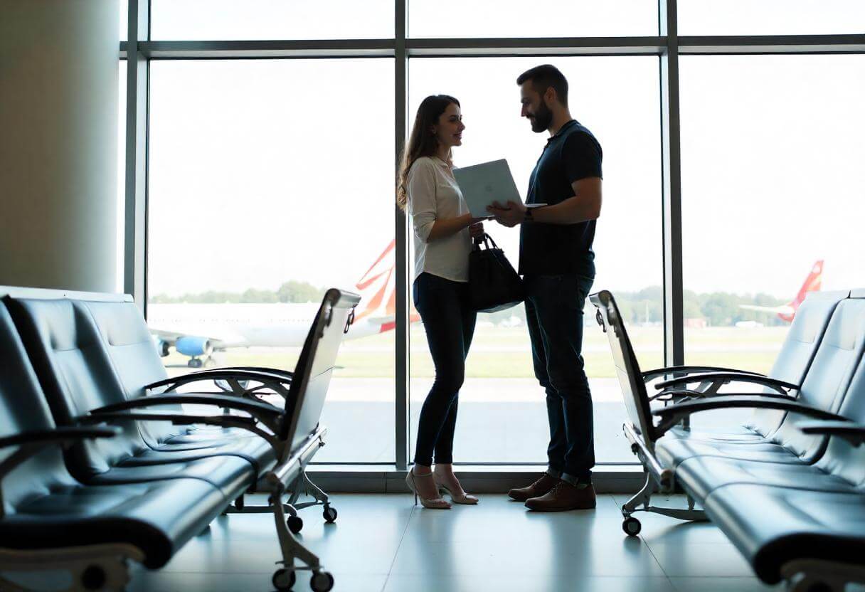 Tendințe privind călătoriile de afaceri în 2025