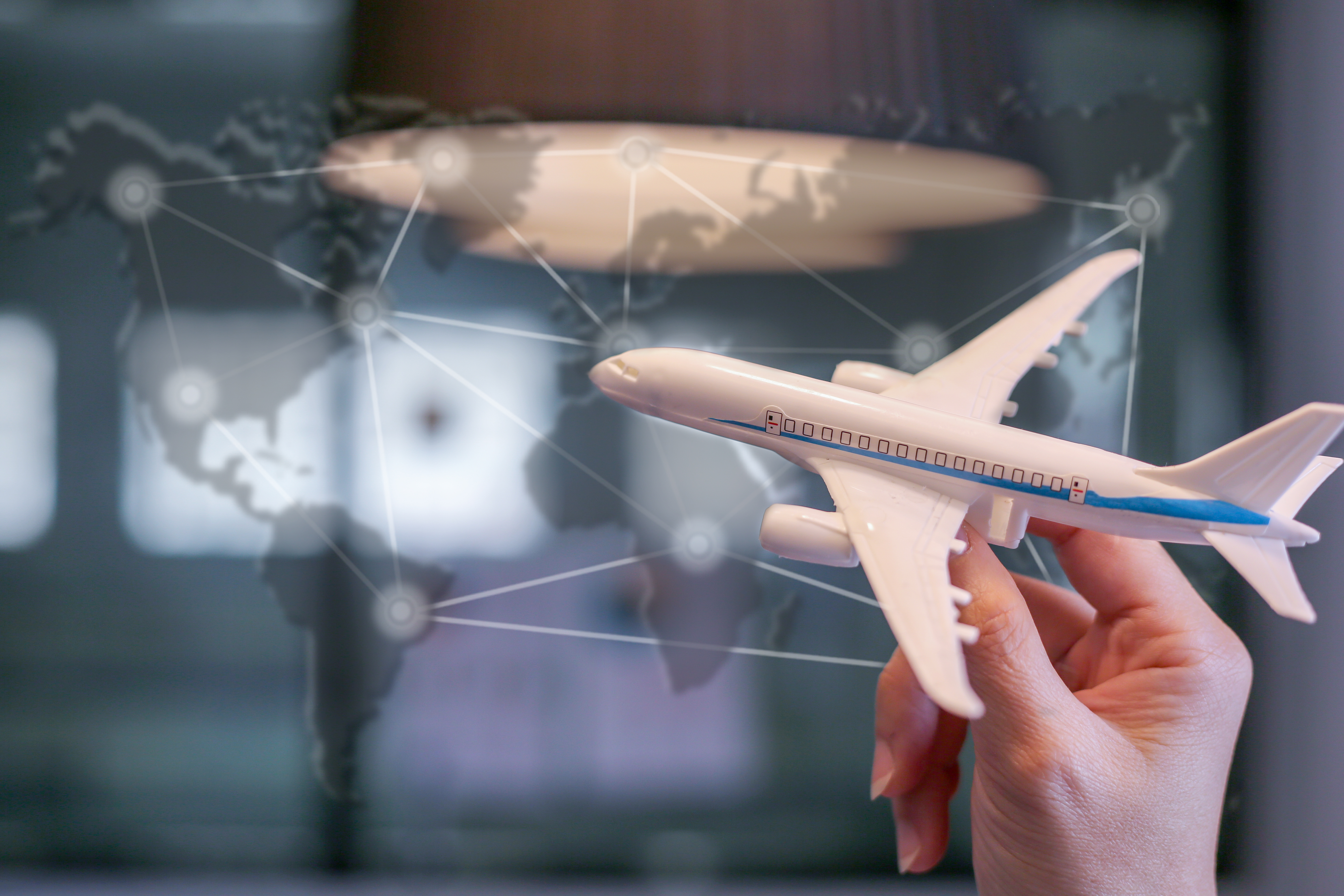 Serviciile globale, avioanele comerciale și avioanele militare ale companiei Boeing: o viziune pentru viitor