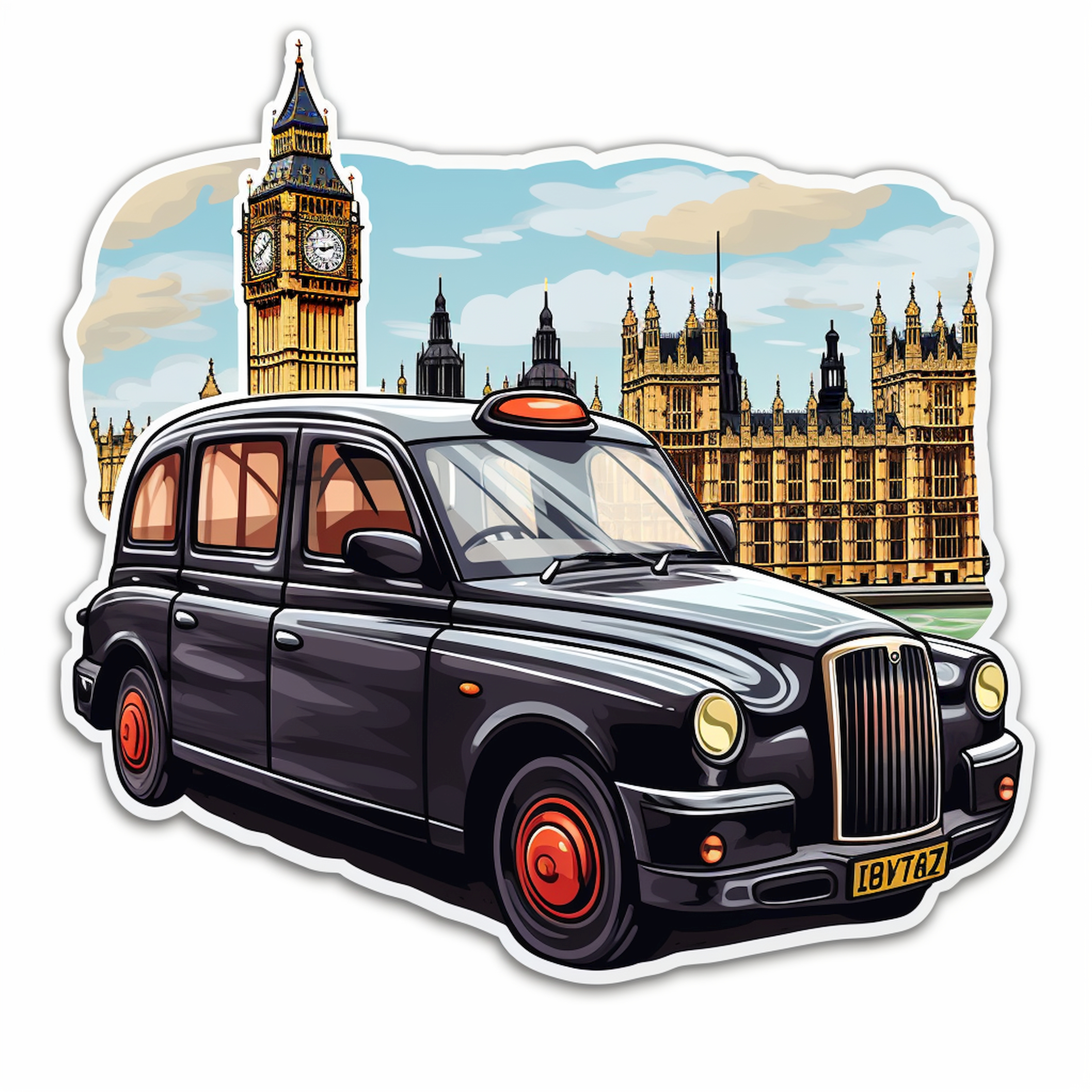 Black Cabs vs. aplicații mobile: Procesul FREENOW din Londra