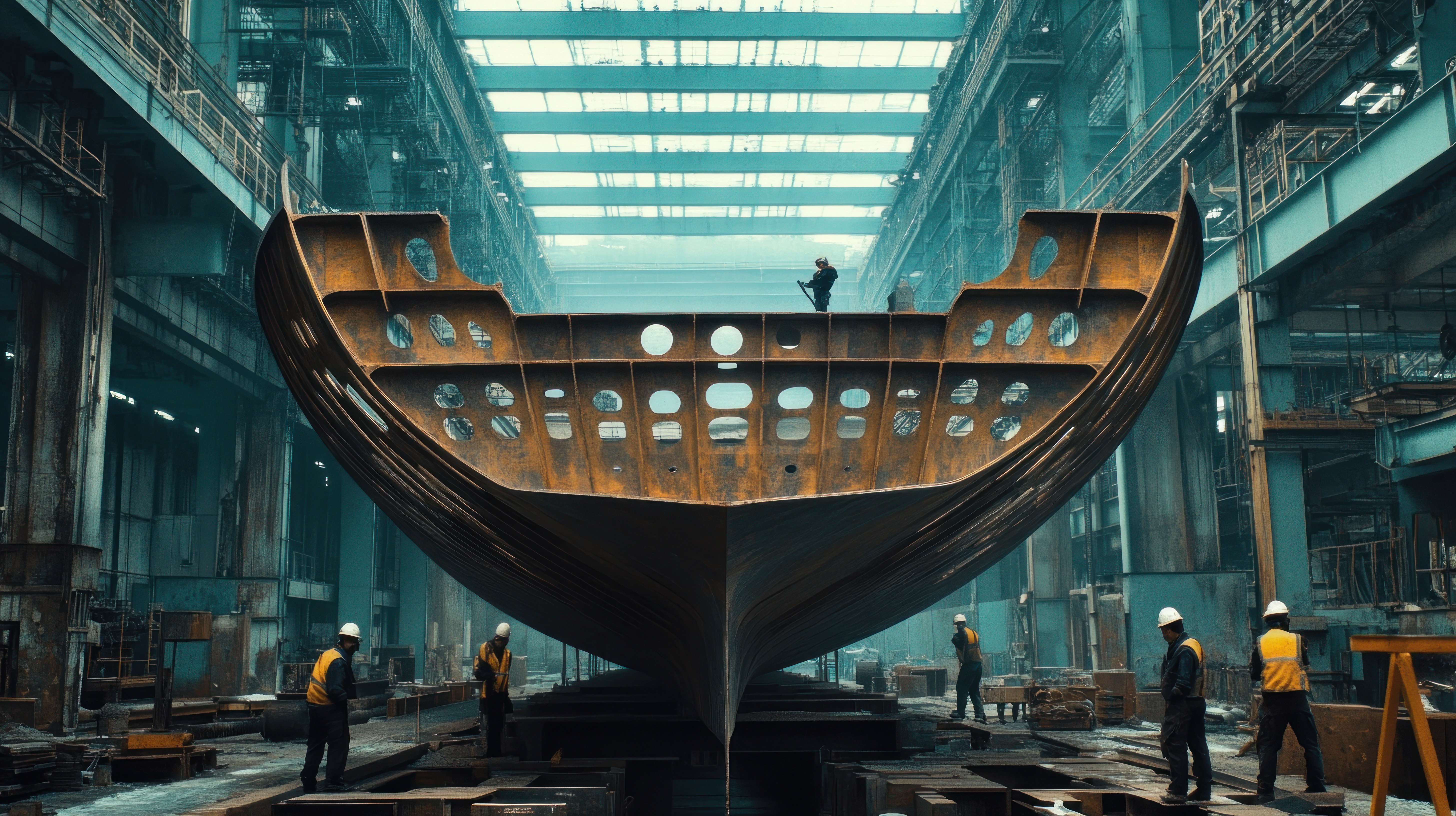 Costul de construcție al Icon of the Seas: Dezvelirea celui mai mare vas de croazieră din lume