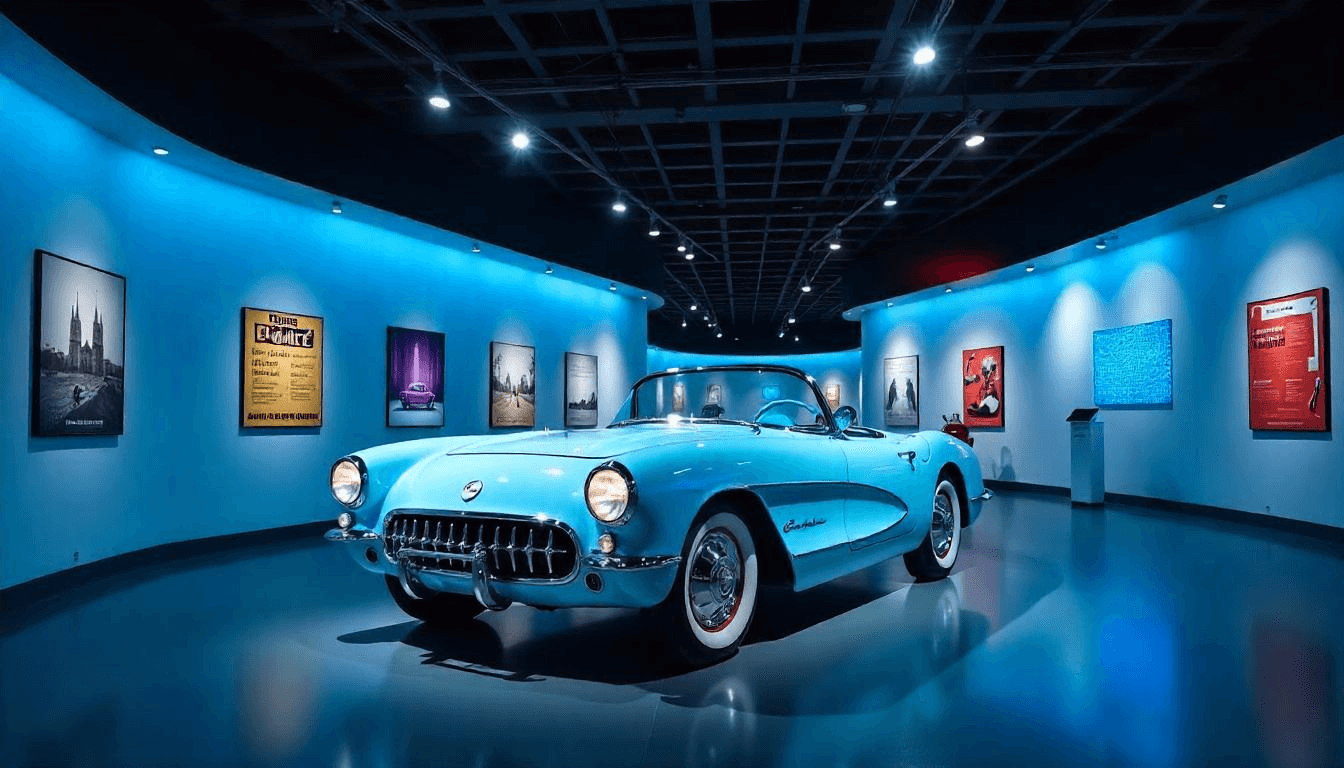 Cele mai bune muzee auto din SUA: o vizită obligatorie pentru pasionații de automobile