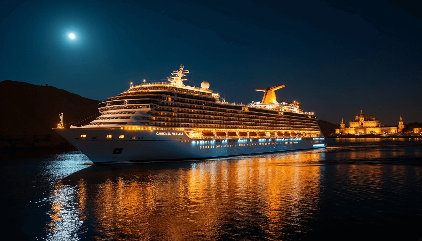 Carnival Firenze Cruise Ship Review: 2025 Insights