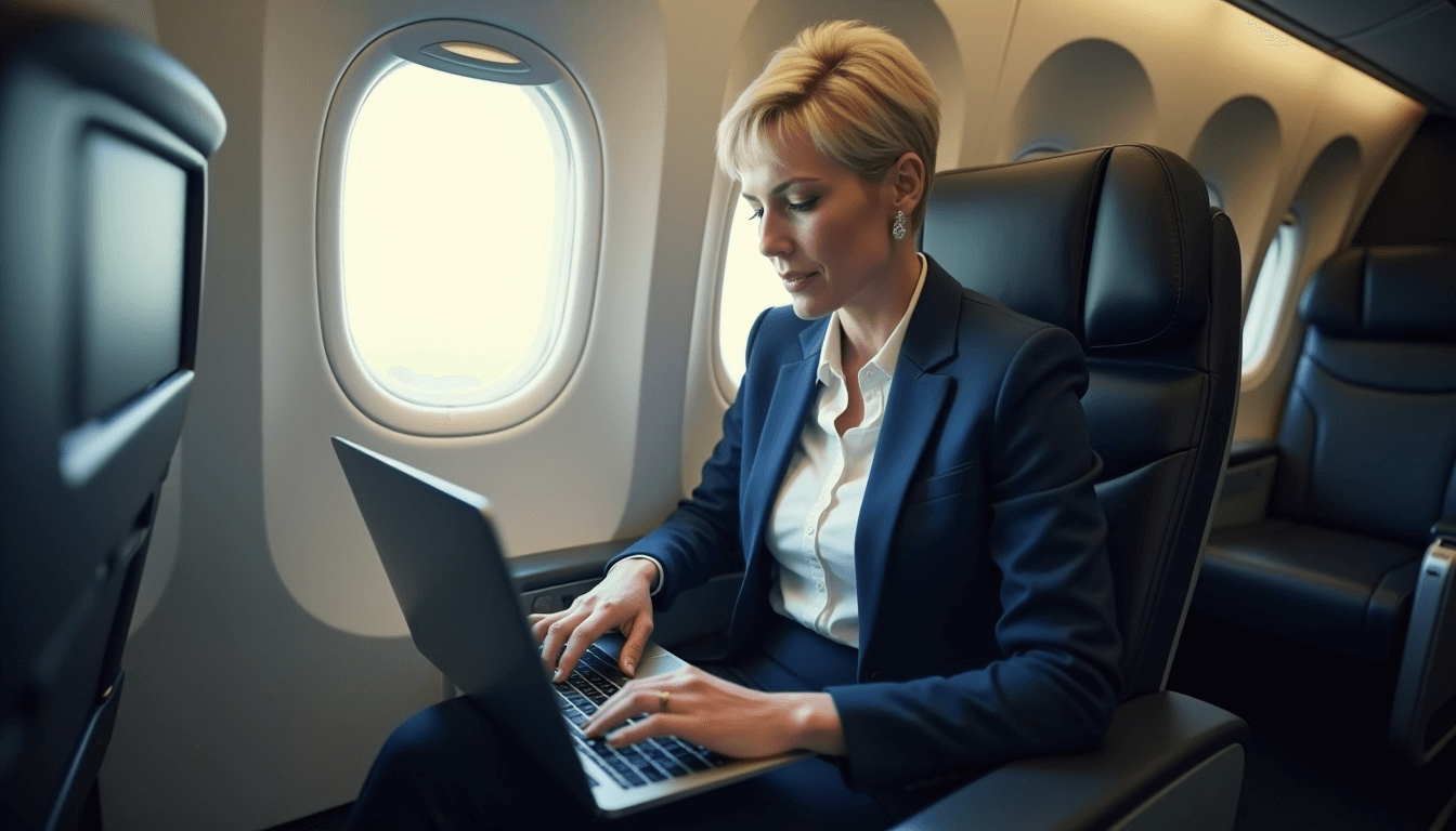 Clasa Business vs Clasa întâi: Diferențele cheie explicate