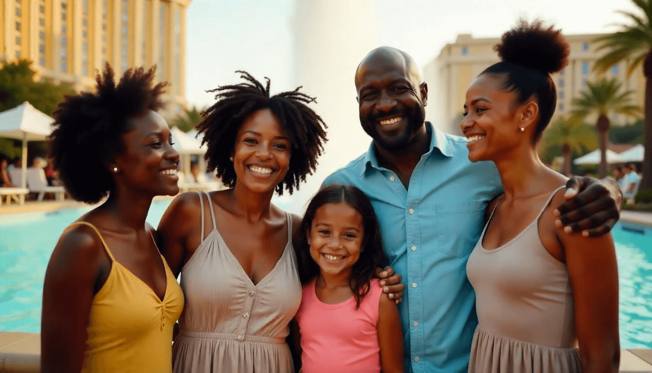 Lucruri distractive de făcut în Las Vegas cu copiii în 2025