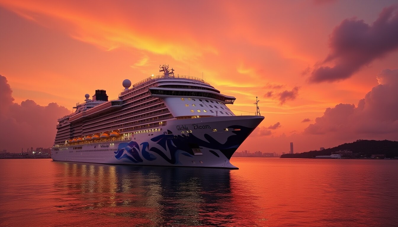 Global Cruises pornește pe mare în Asia: O nouă eră pentru Sea Adventures