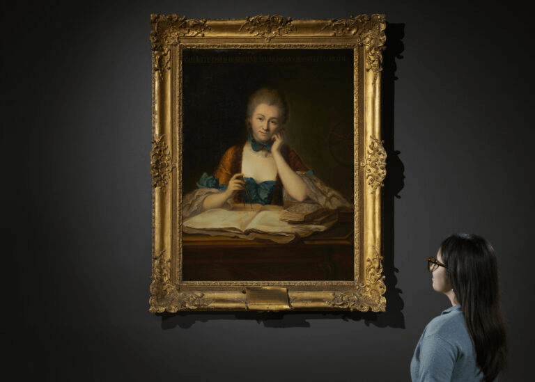 الإسهامات الرائدة لإيميلي دو شاتليه في عصر التنوير