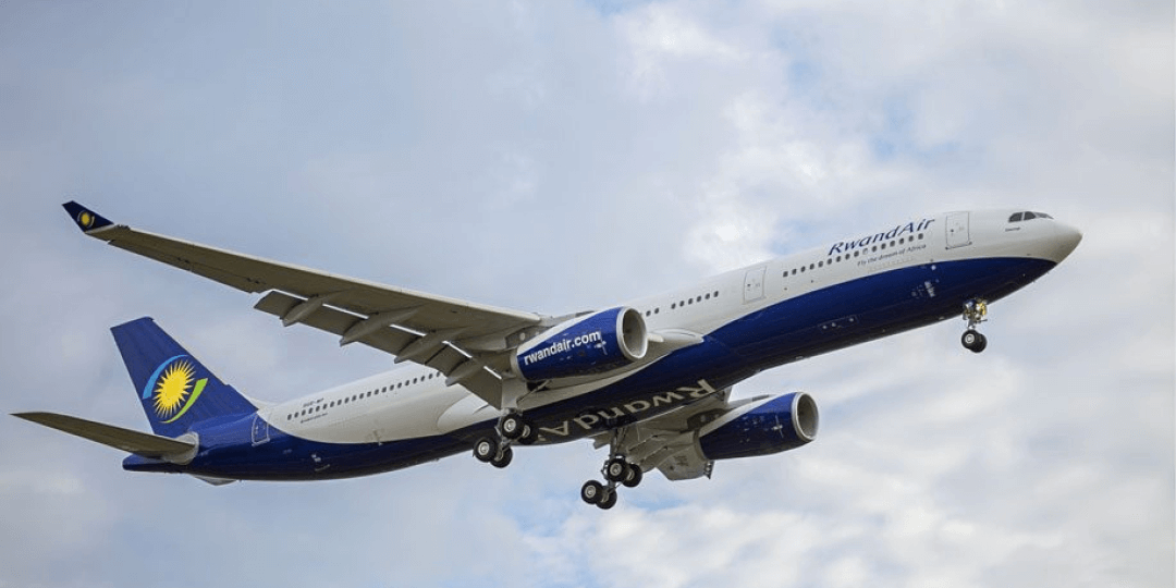 RwandAir prezintă o platformă cuprinzătoare de rezervare a călătoriilor