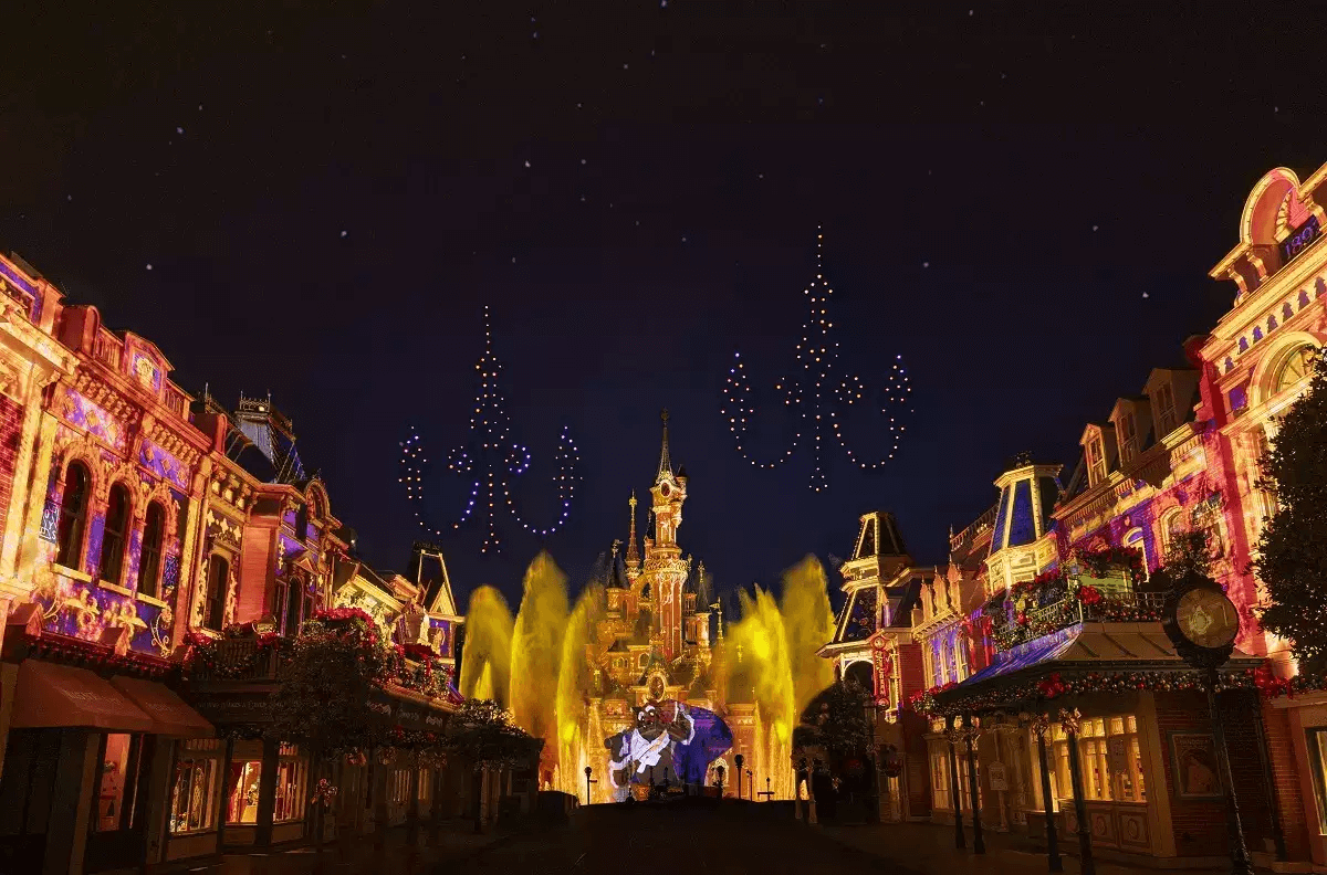 Experience the Magic of Disney Tales of Magic at Disneyland Paris