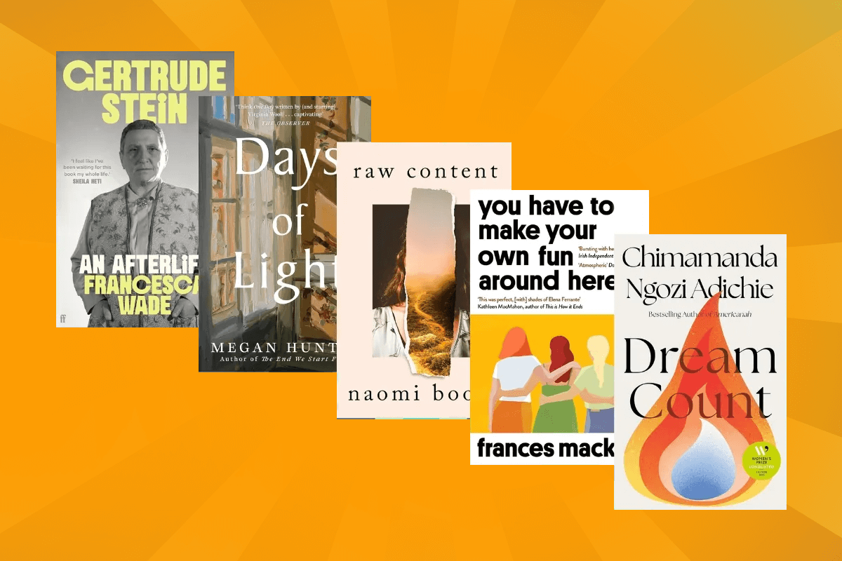 Recomandări de cărți interesante pentru primăvara anului 2025