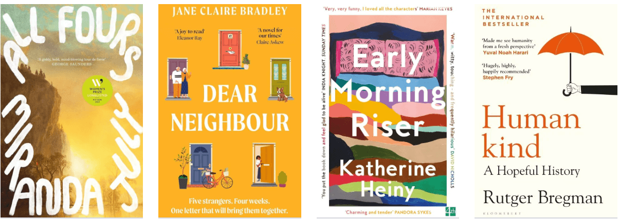 Inspirativní čtení pro temné dny: V literatuře hledejte naději na dny temna: Jak najít naději v literatuře