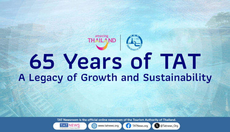 Thailand's Tourism Authority Celebrates 65 Years of Success