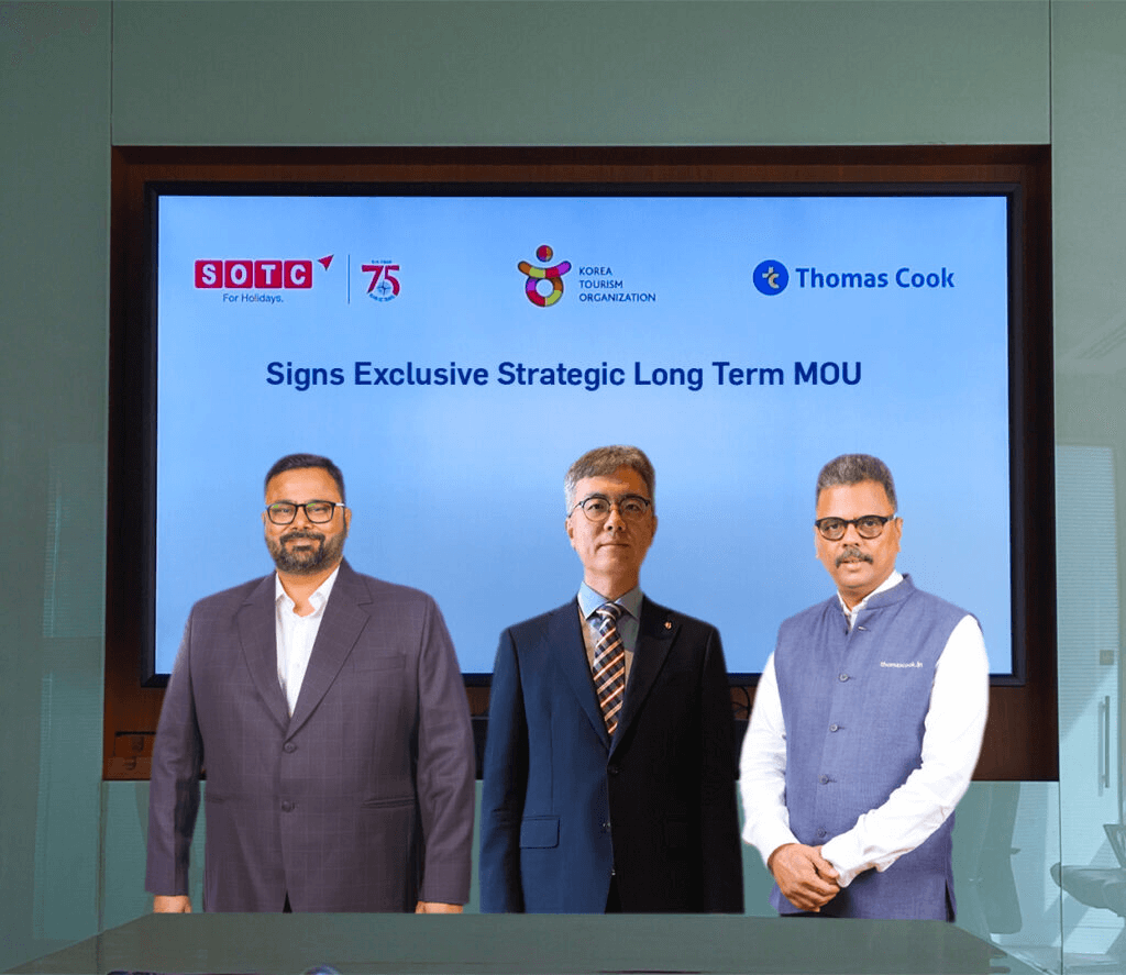 New Partnership Boosts Korean Tourism Appeal for Indian Travellers