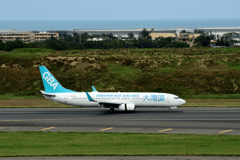 Greater Bay Airlines Advocates for Economic Development Initiatives