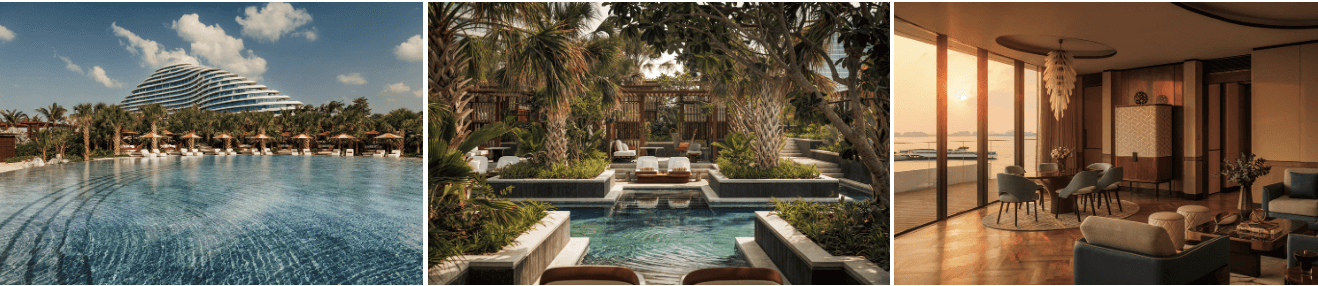 Discover the Luxurious Jumeirah Marsa Al Arab in Dubai