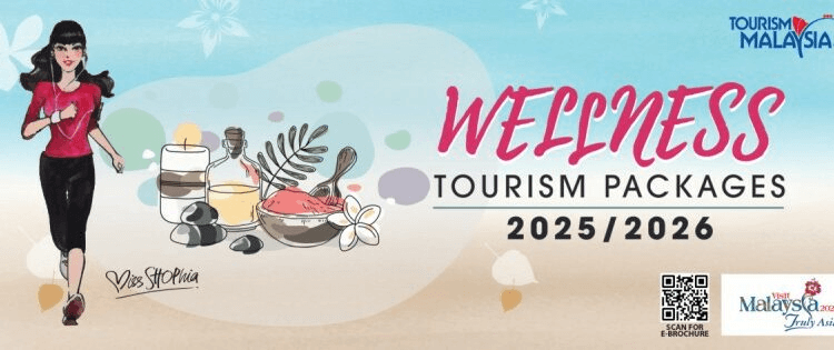 Malaysia's Innovative Wellness Tourism Packages Offering Health and Culture