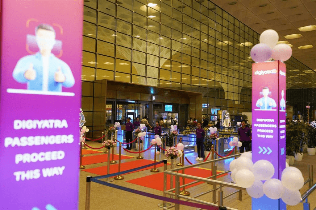 Adani Airports Report over 6.8 Million DigiYatra Transactions Since Launch