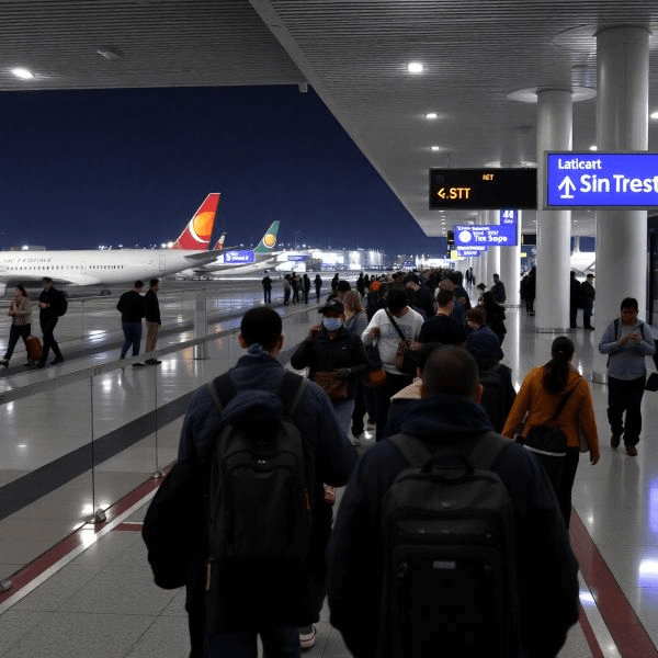 Canada pune în aplicare o nouă înregistrare a călătoriilor pentru șederile prelungite în SUA.