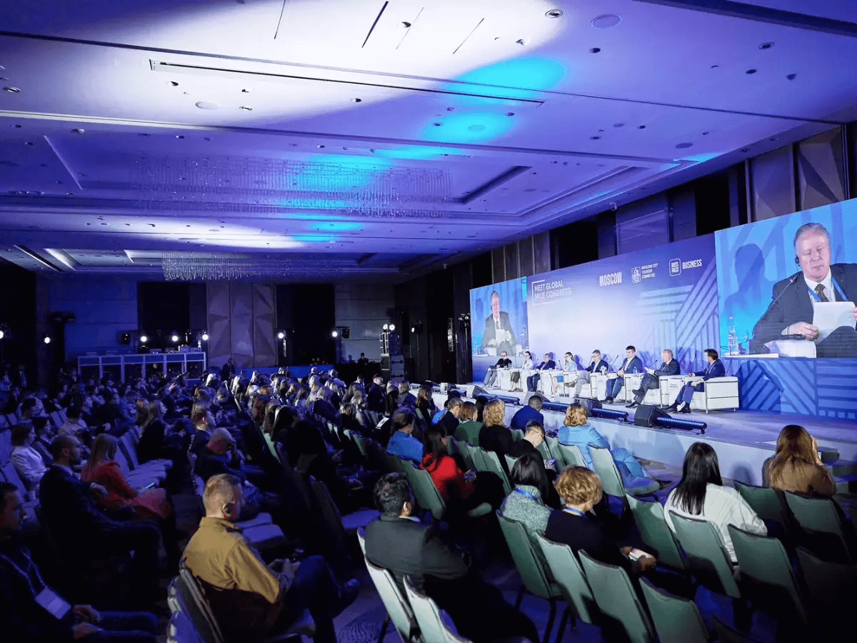 Moscow's Rise as a Premier Destination for Indian Business Tourism in MICE