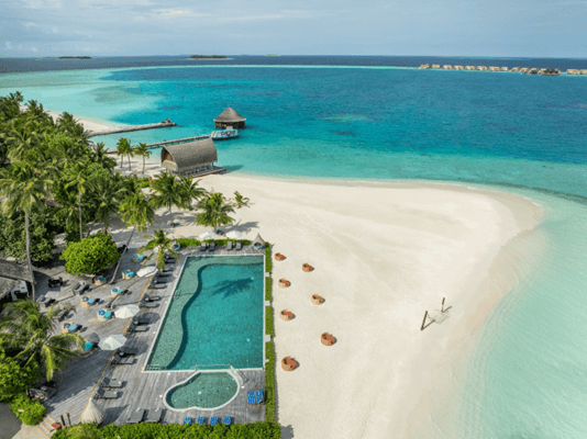 Mergulhe profundamente na experiência das Maldivas no Angsana Velavaru