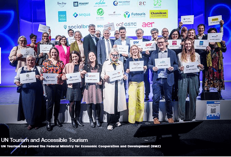 Shaping Inclusive Tourism: Germany and Global Initiatives for Accessibility