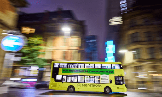 Manchester Launches Integrated Tap-In System for Buses and Trams