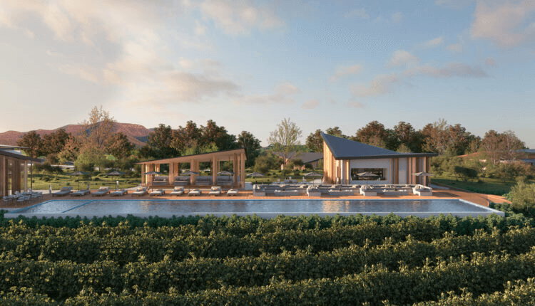 Discover the HVL Hotels Project: A Glimpse into Luxury Tourism Investment