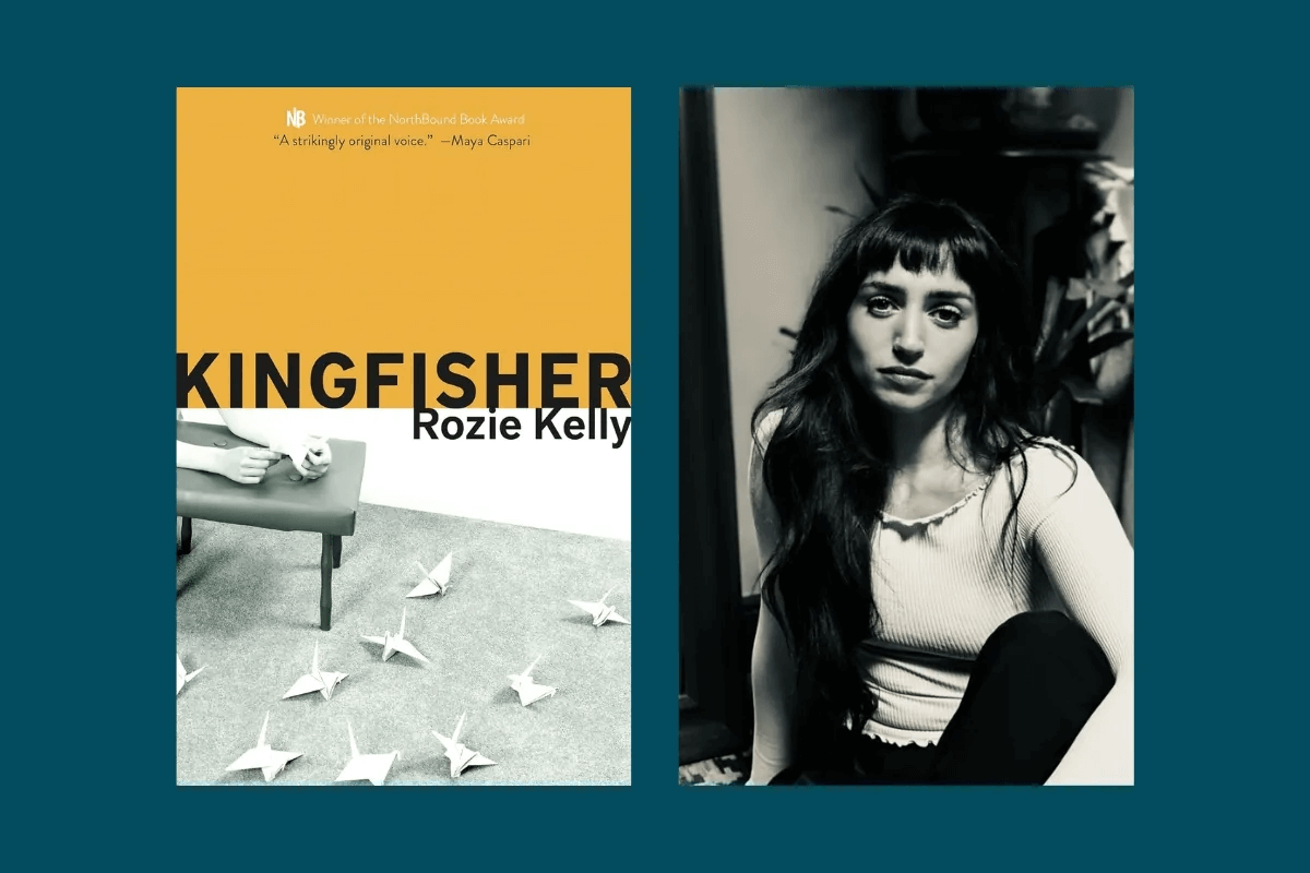 Delving into the Depths of Kingfisher: A Commentary on Rozie Kelly's Debut