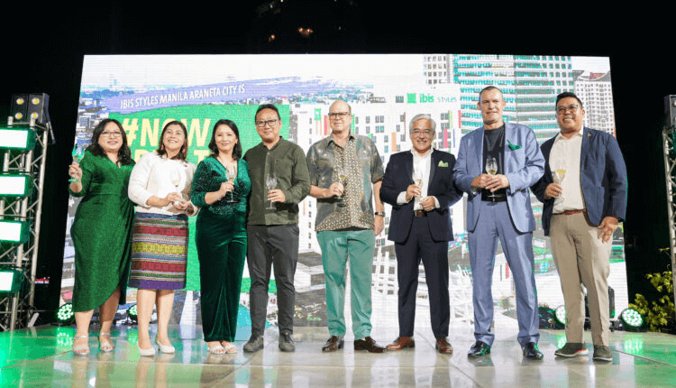 ibis Styles Manila Araneta City abre as suas portas, redefinindo a hospitalidade nas Filipinas
