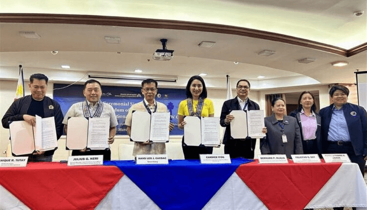 New OFW Processing Center to Open at Mactan-Cebu International Airport