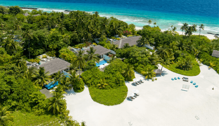 Unveiling Sirru Residences: Luxury Beachfront Retreat at Sirru Fen Fushi Resort