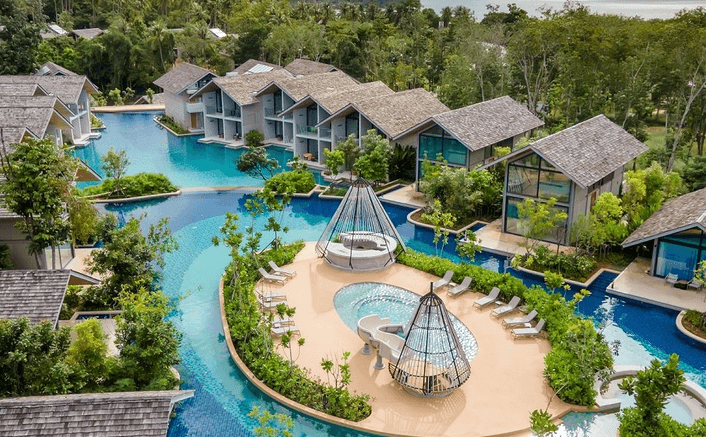 Unveiling the All-Inclusive Luxury of Island Escape by Burasari