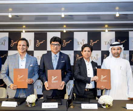 泰姬陵惠灵顿酒店:阿联酋地标性奢华体验