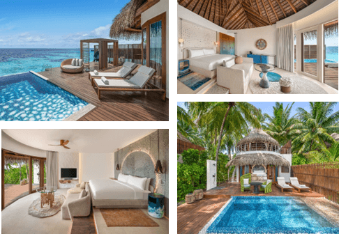 Noul capitol al W Maldives: Lux redefinit