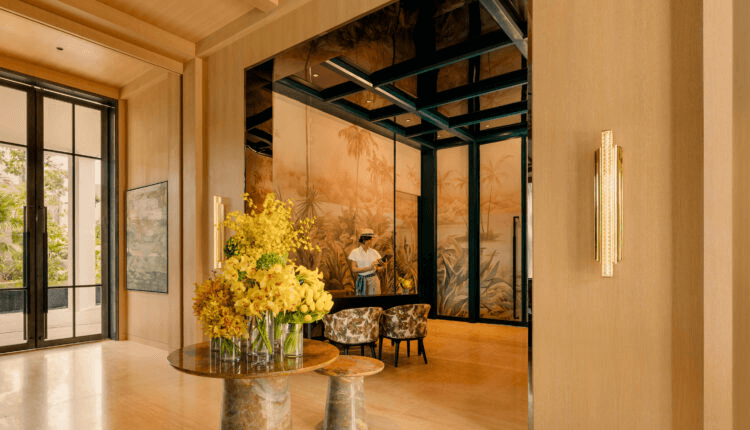 O nouă stațiune cu toate vilele se deschide pe Insula Sentosa, Singapore