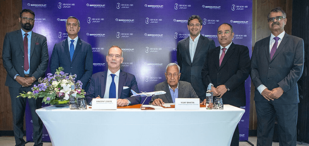 Riyadh Air's Strategic Engagement in India: A New Chapter for Travel Connections