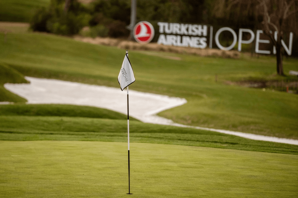 Campionatul de golf Turkish Airlines revine în Turkiye după șase ani