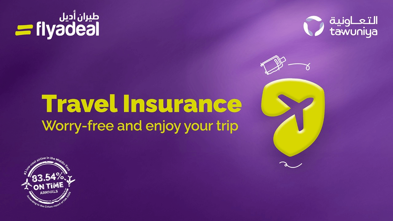 Flyadeal își extinde oferta cu noi pachete de asigurări de călătorie