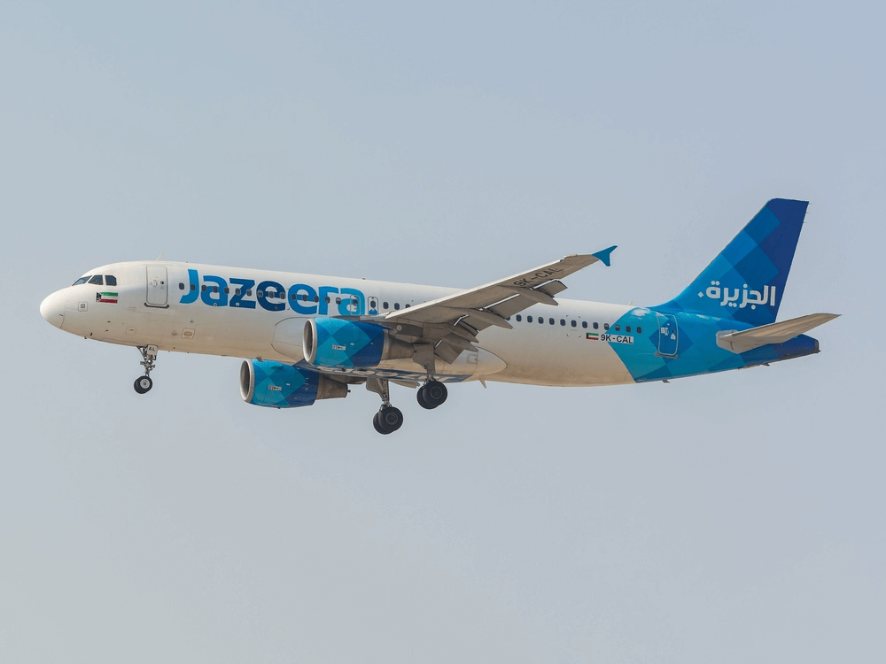 Jazeera Airways își eficientizează operațiunile prin internalizarea serviciilor de handling la sol