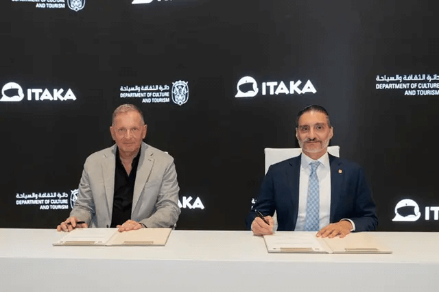 Abu Dhabi's Invitation to ITAKA for the 2025 Top Sellers Conference