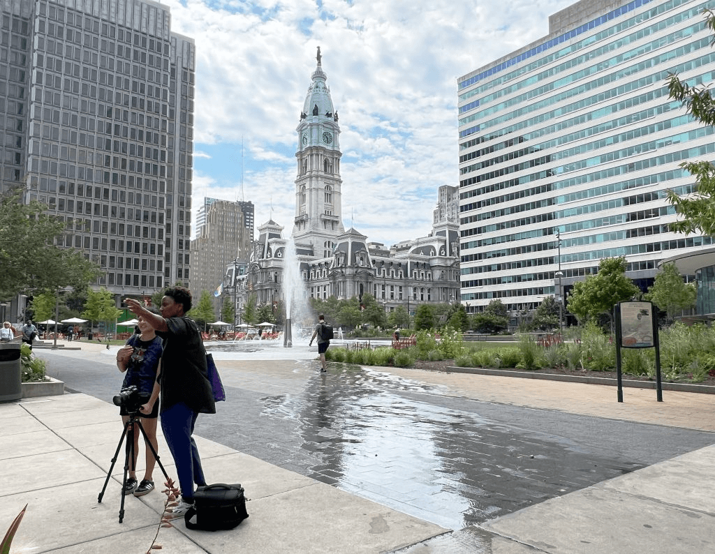 Exploring Cultural Narratives: Students' Filmmaking Journey at the Penn Museum