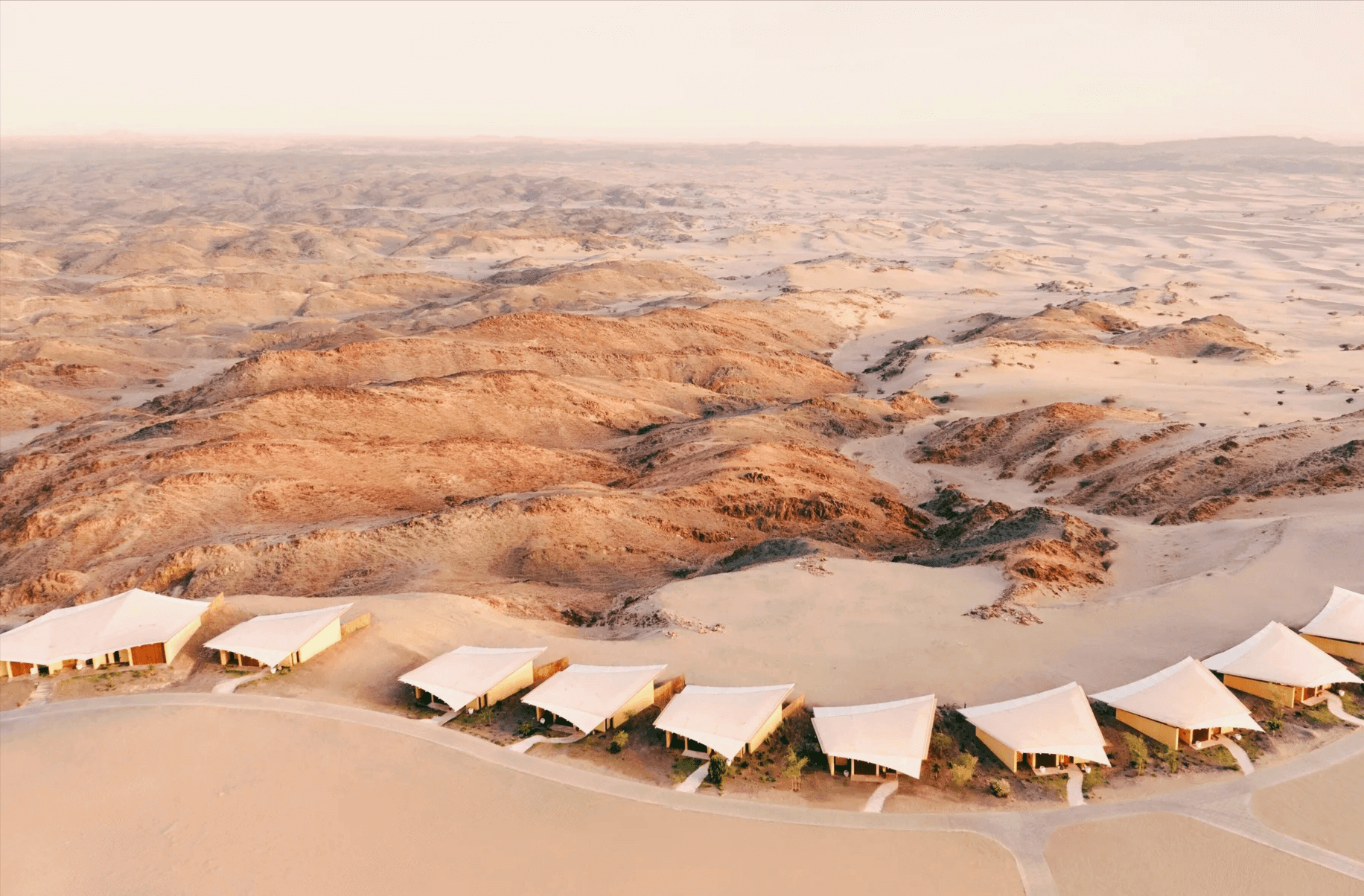 Experimentați sărbătorirea încântătoare a Eid la Six Senses Southern Dunes by The Red Sea