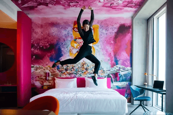 Embracing Self-Discovery Through Dance at nhow Hotels