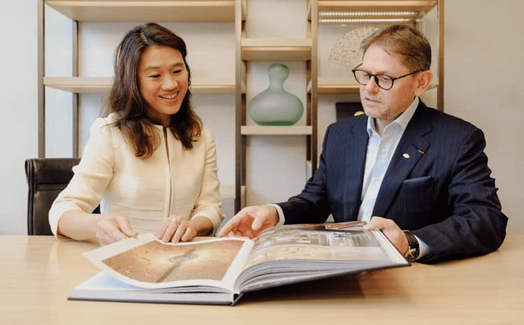 Mandarin Oriental Welcomes a New Chief People and Culture Officer