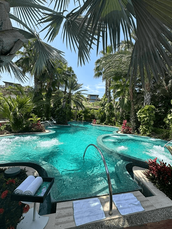 リッツカールトン・リザーブのザドゥンでのウェルネスサービスを拡充