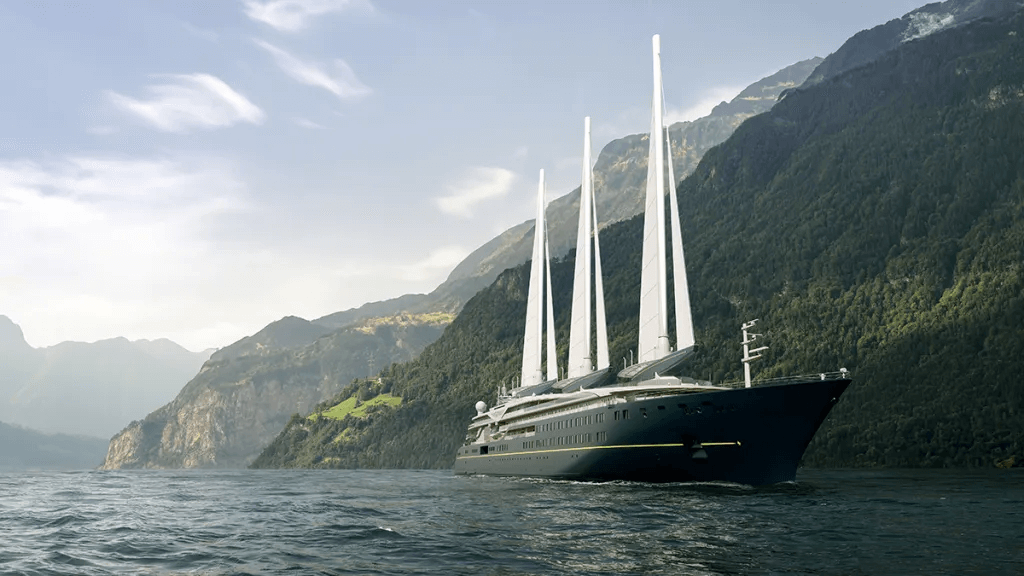 Sailing into a New Paradigm: The Orient Express Corinthian Unveiled