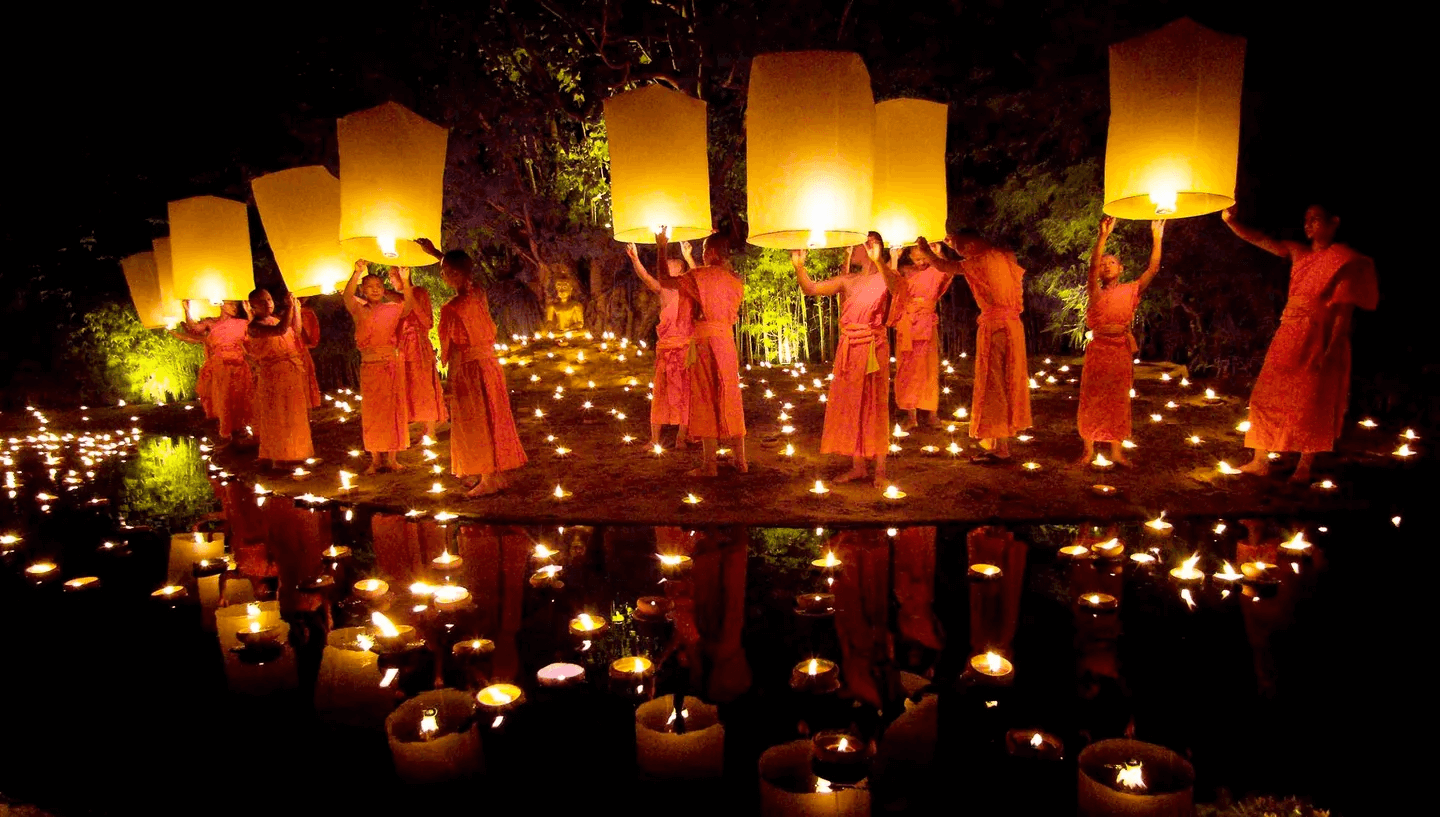 Descoperiți momentul ideal pentru a vizita Thailanda pentru o experiență de neuitat