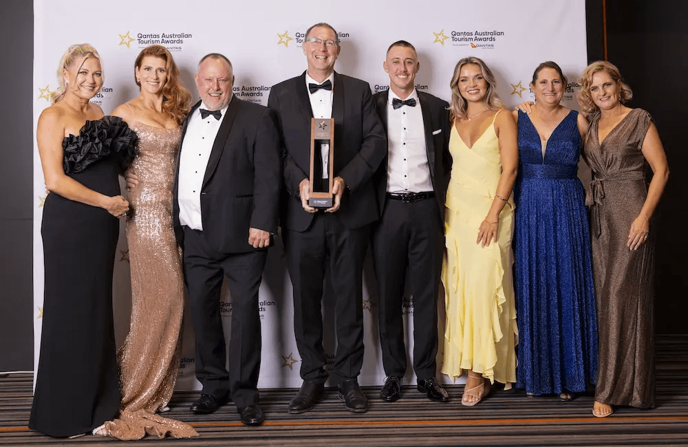 Celebrating Excellence in Australian Tourism: The 2024 Winners