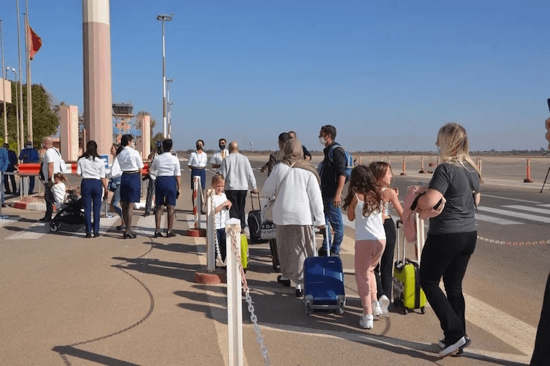 Examining the Path to Morocco's Tourism Goals for 2030