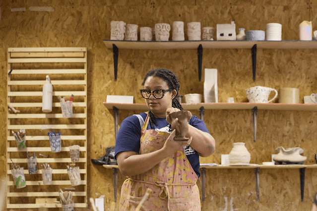 Showcasing the Talents and Stories of Care-Experienced Youth through Art